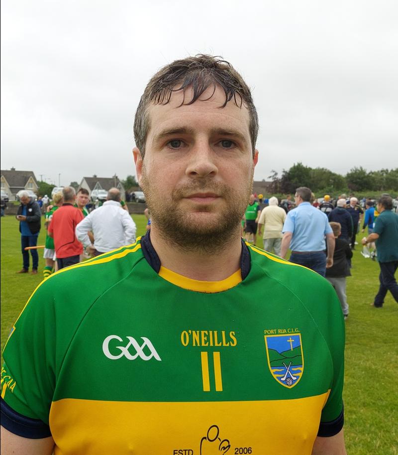Sheedy goal decisive as Portroe edge Carrick Swans in Tipperary opener
