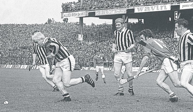 Reeling in the Years- Impressive victory delivers a 19th All-Ireland title for Kilkenny