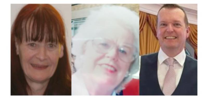 Kildare Death Notices for July 28, 2023