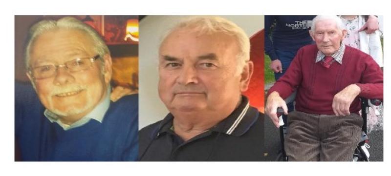 Kildare Death Notices for August 10, 2023