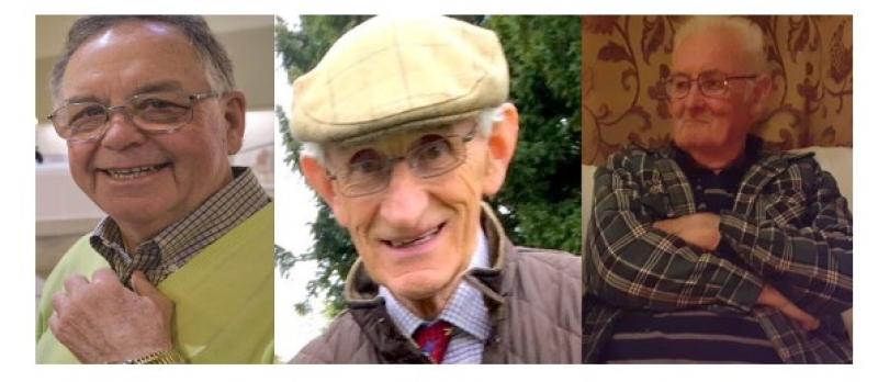 Kildare Death Notices for August 23, 2023