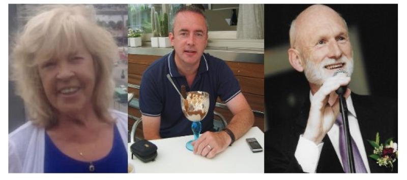 Kildare Death Notices for August 31, 2023