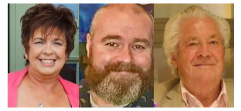 Kildare Death Notices for September 12, 2023