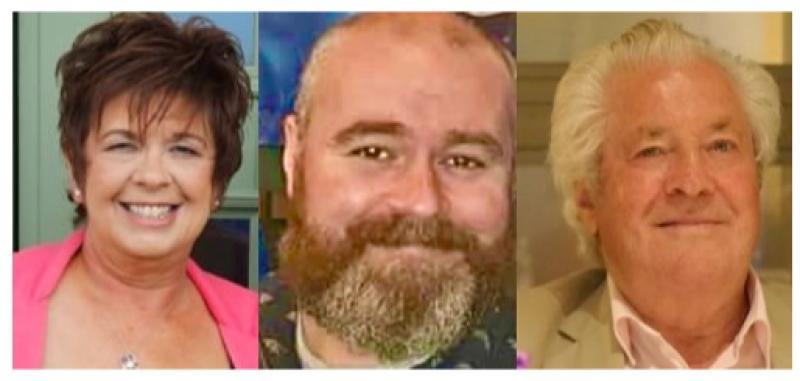 Kildare Death Notices for September 12, 2023