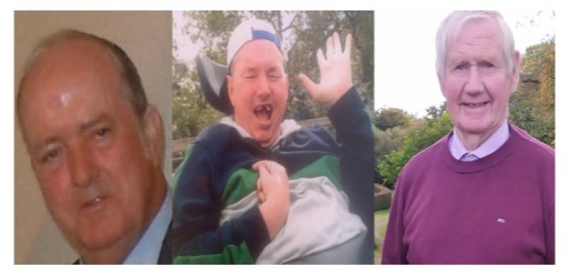 Kildare Death Notices for Wednesday, September 27, 2023