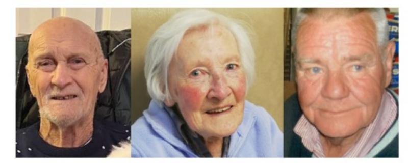 Kildare Death Notices for Thursday, October 5, 2023