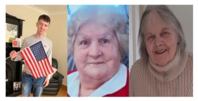 Kildare Death Notices for October 13 to October 16, 2023