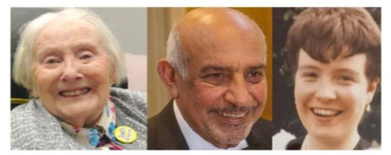 Kildare Death Notices for November 16, 2023