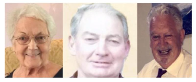 Kildare Death Notices for November 4 to November 6, 2023