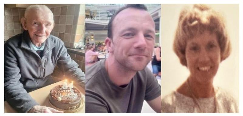 Kildare Death Notices for August 1, 2023