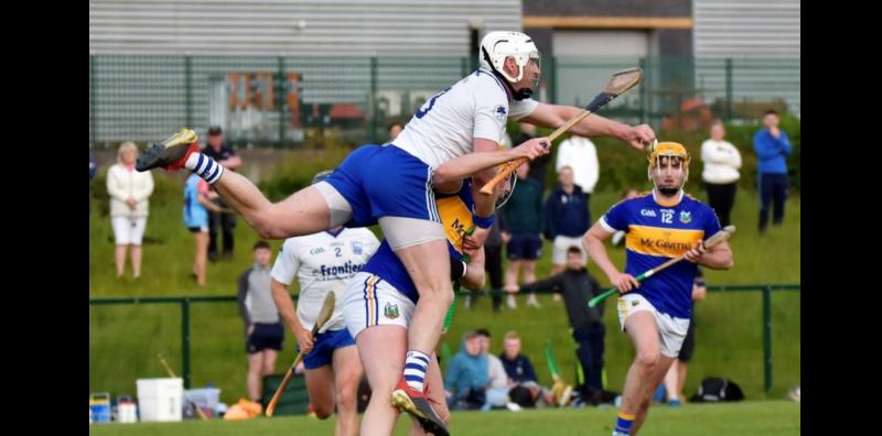 Kiladangan finish strongest against Thurles Sarsfields to claim league final place