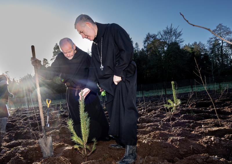 Glenstal monks put down more roots in Limerick