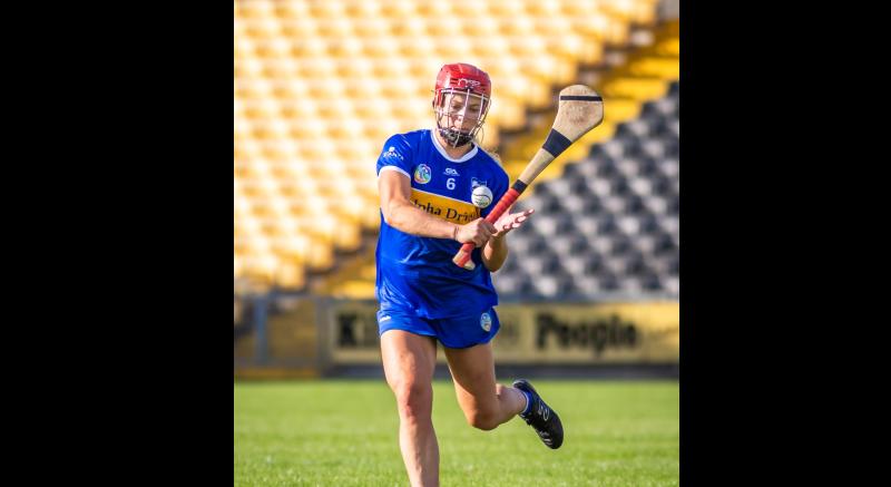 Tipperary camogie star wins another accolade with Senior Camogie Player of the Year award