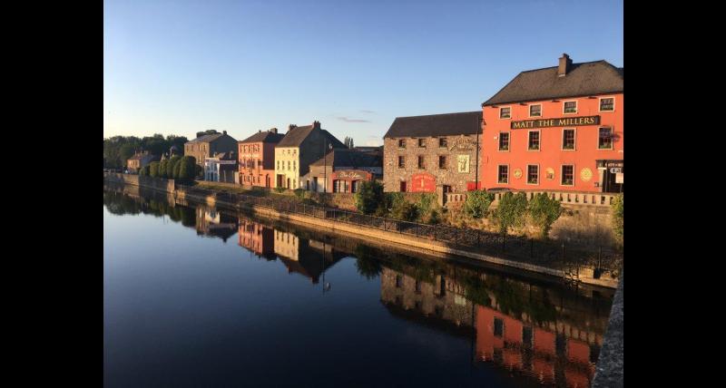 Work groups back out in force to 'Keep Kilkenny Beautiful'