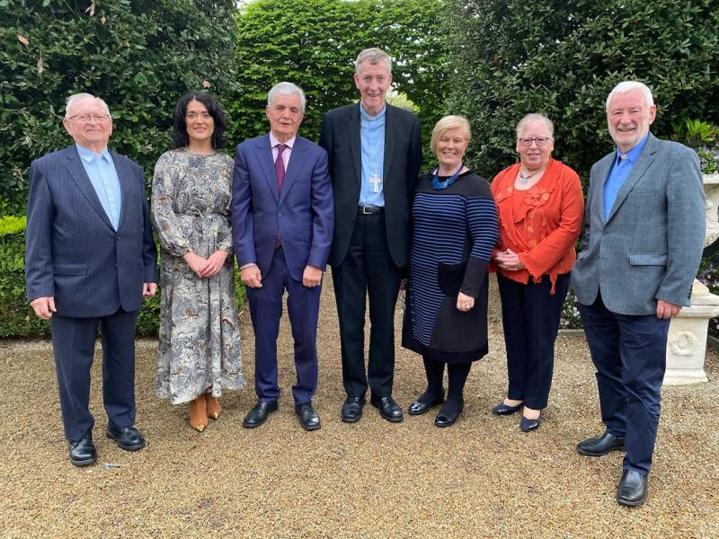 Kildare-based group celebrates 50 years of supporting marriages and relationships 