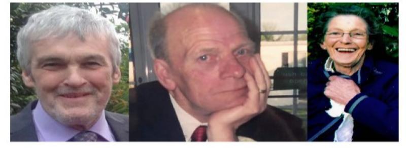 Kildare Death Notices for September 7, 2023