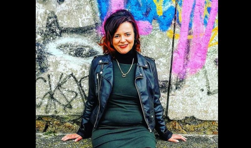 Love has brought Leina from cosmopolitan Zagreb to the peaceful Glen of Aherlow