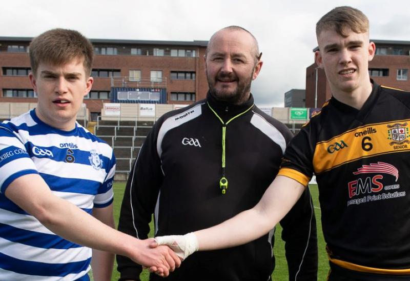 Knockbeg leave it late to capture South Leinster League crown