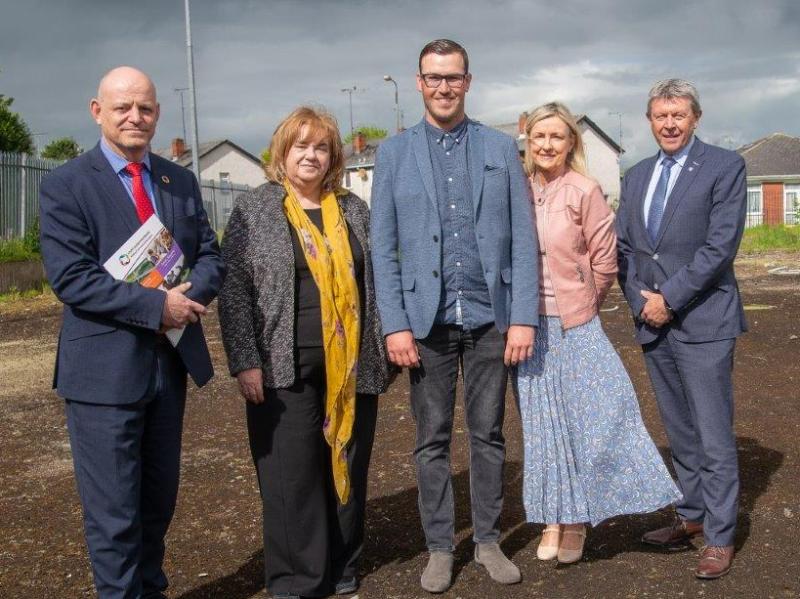 €56K LEADER funding granted to Redeemer Family Resource Centre in Dundalk