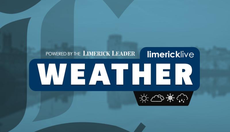 Limerick Weather: Monday, October 3, 2022