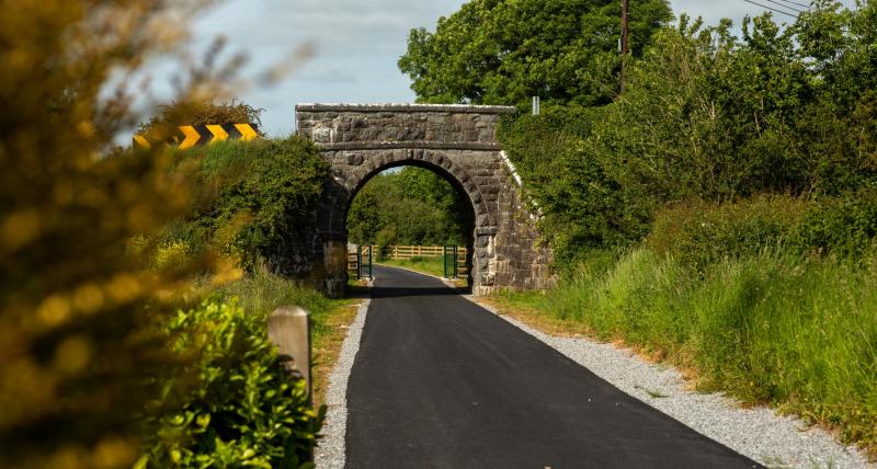 Update issued on planned expansion to Limerick Greenway