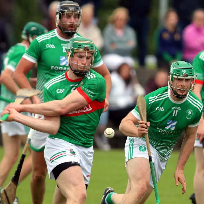 Loughmore Castleiney punishes poor and porous Templederry in high scoring contest