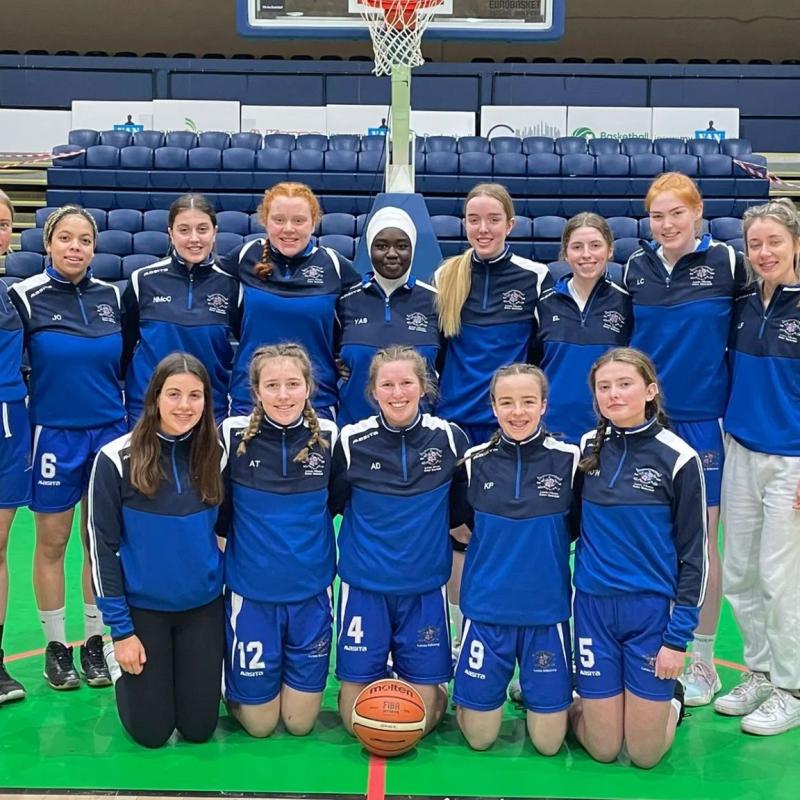 Loreto advance to All-Ireland Schools Basketball Final