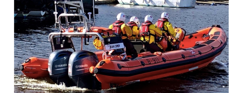 Tipperary RNLI issues warning after people on board stricken vessel found with no lifejackets