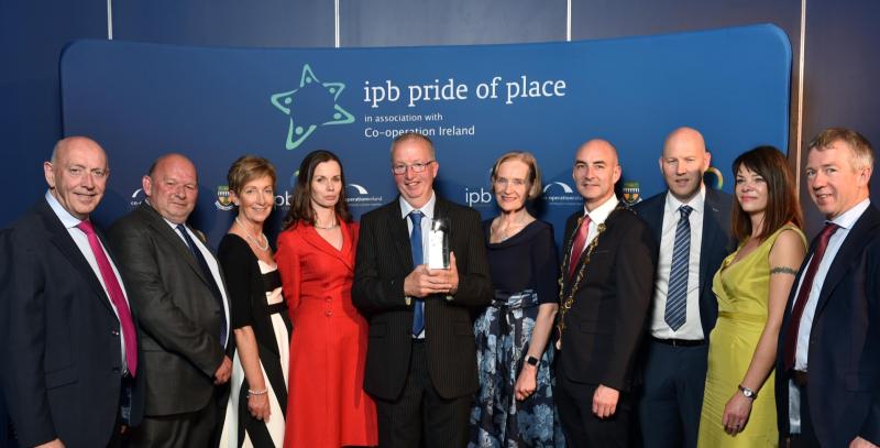 All-Ireland success for Limerick city and county projects