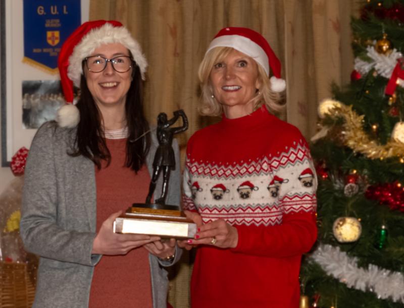 Mannan Castle Golf Notes: Club hosts final night of 2022 presentations 