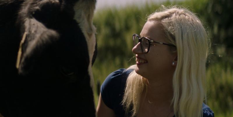 Limerick farmer Louise to star in national campaign