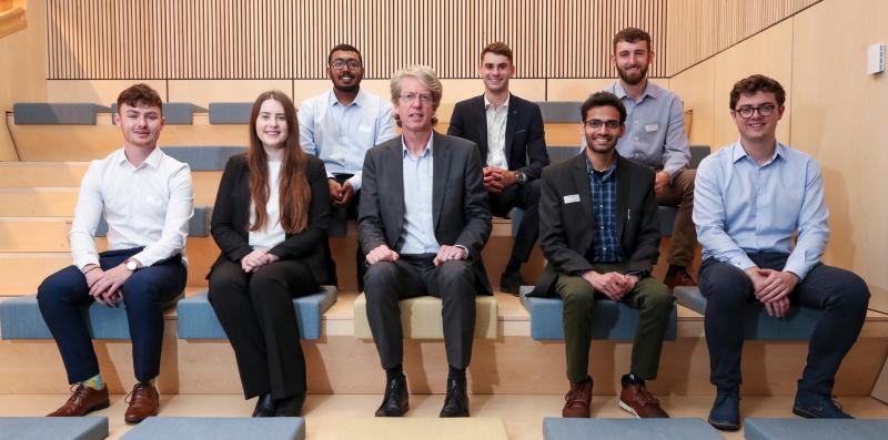 Louth graduate commences ESB's Development Programme