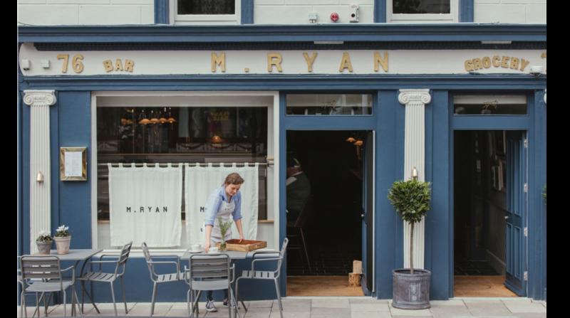 Cashel pub named in prestigious top 10 list for outdoor dining