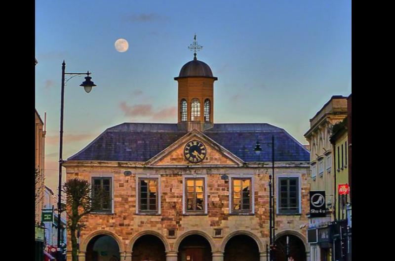 Information event on Local Area Plan for Tipperary's largest town