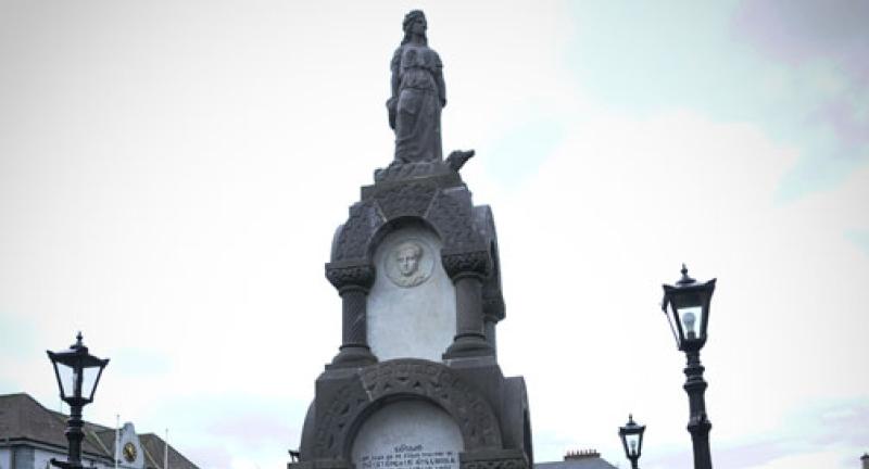 Council completes restoration of Manchester Martyrs&rsquo; Monument in Clare town