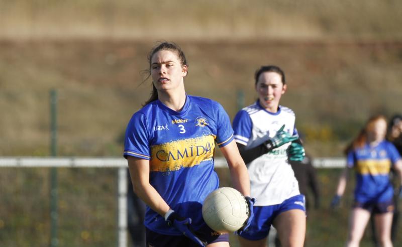 Tipperary at home to Galway in opening game of TG4 All-Ireland Senior Ladies Football Championship