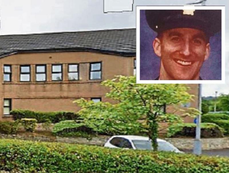 Anniversary Mass to be held in memory of the late Garda Mc Callion