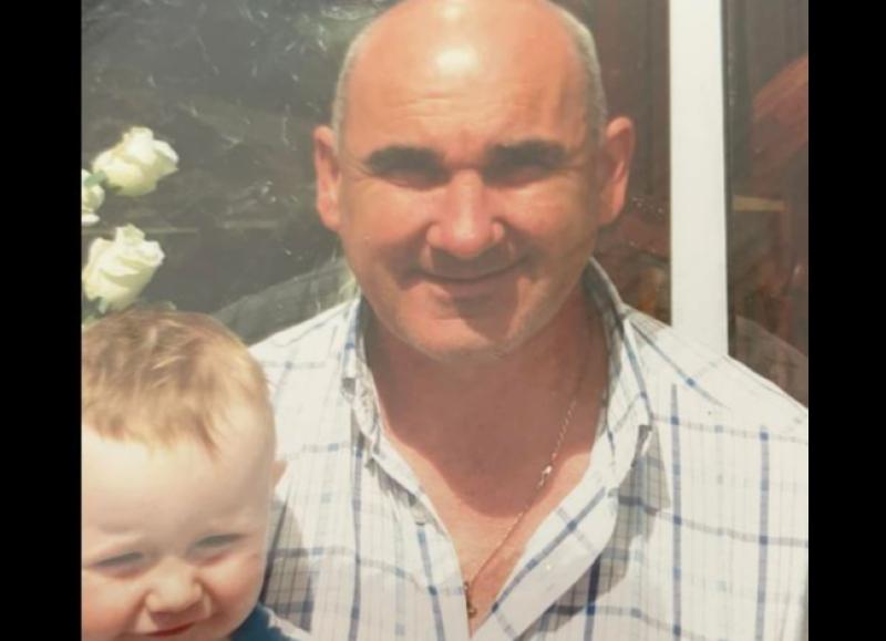 Heartfelt appeal for return of Holy Cross which belonged to late father