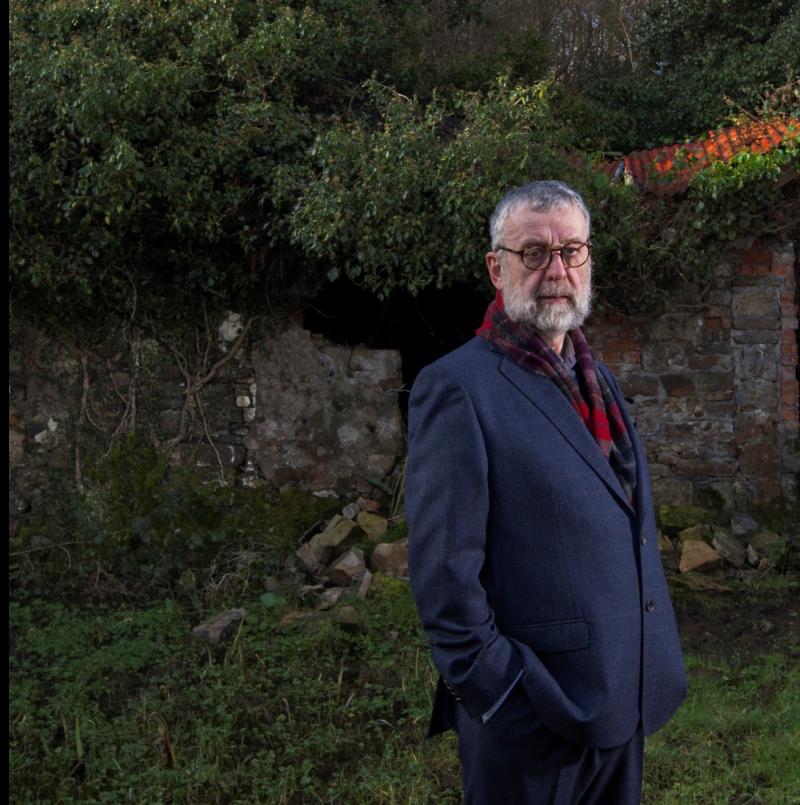An Evening with Michael Harding at the Watergate in Kilkenny
