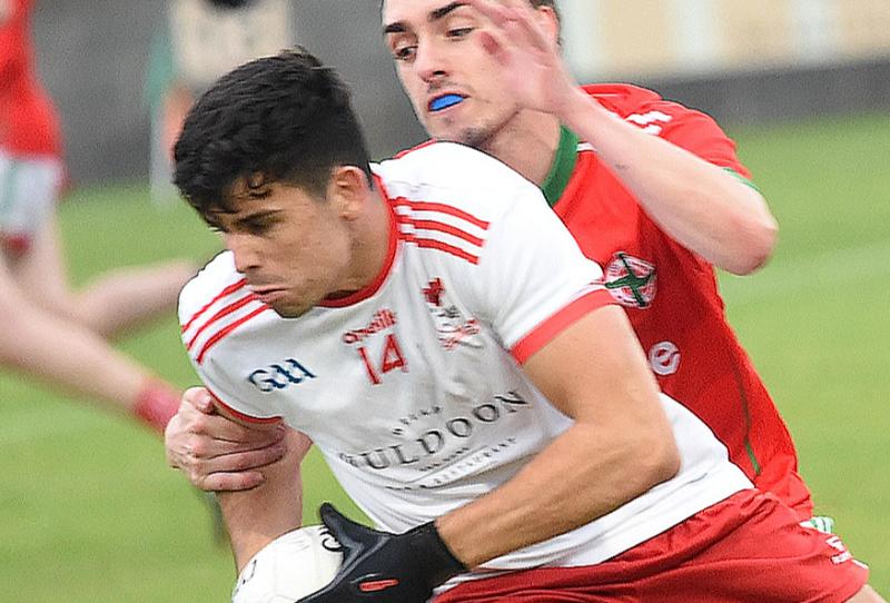 Division 3B Reports: John Mitchels remain unbeaten in hunt for promotion 