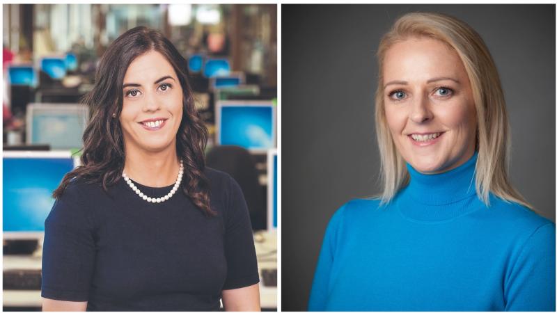 New RTÉ Midlands correspondent unveiled as Longford's Sinead  begins maternity leave