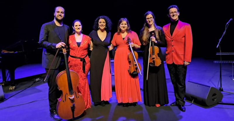 Experience the magic of Morricone at Dundalk's An Táin