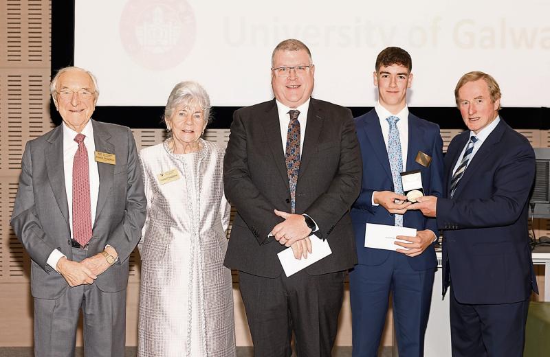 Limerick student awarded prestigious scholarship