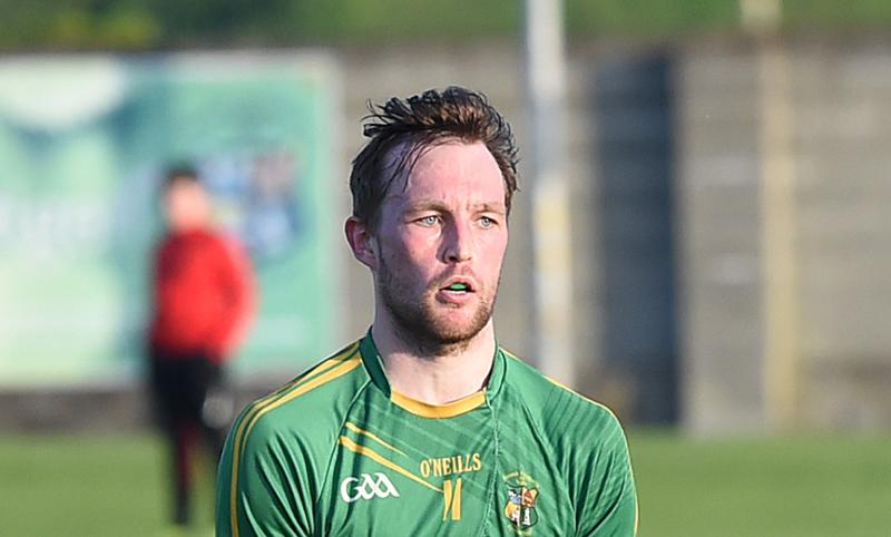 Conor Osbourne Naomh Fionnbarra