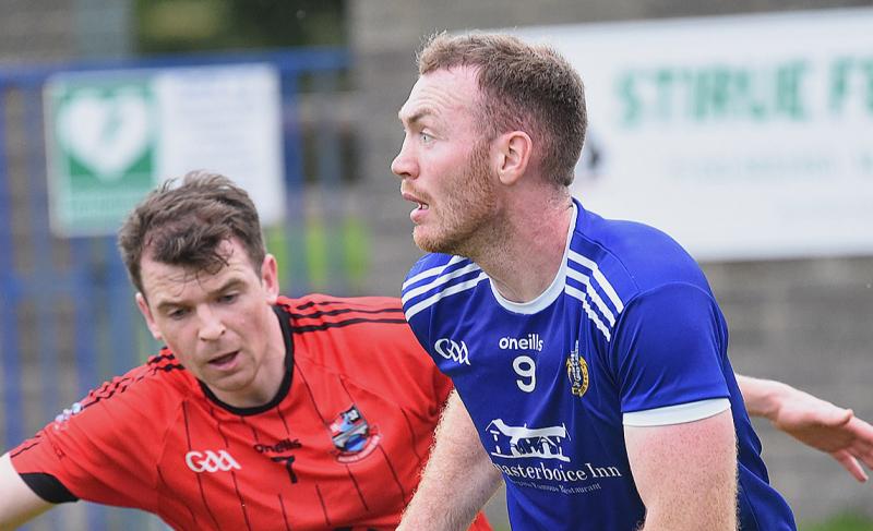 Wayne Campbell Naomh Mairtin