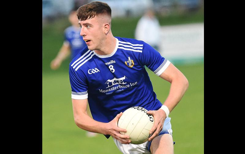 Naomh Mairtin snatch victory over Dreanots from the jaws of defeat