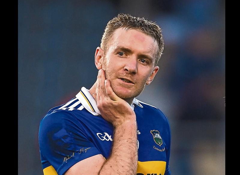 Tipperary will take the positives from drawn game against Cork, says captain Noel McGrath