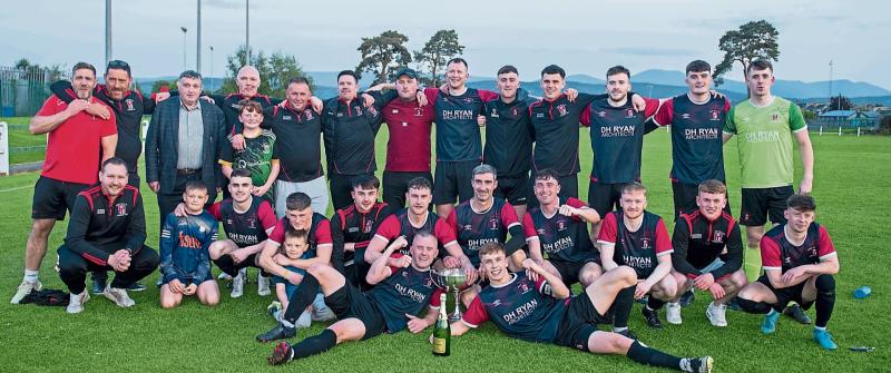 Stubborn Powerstown push the Premier League champions all the way in Tipperary Cup
