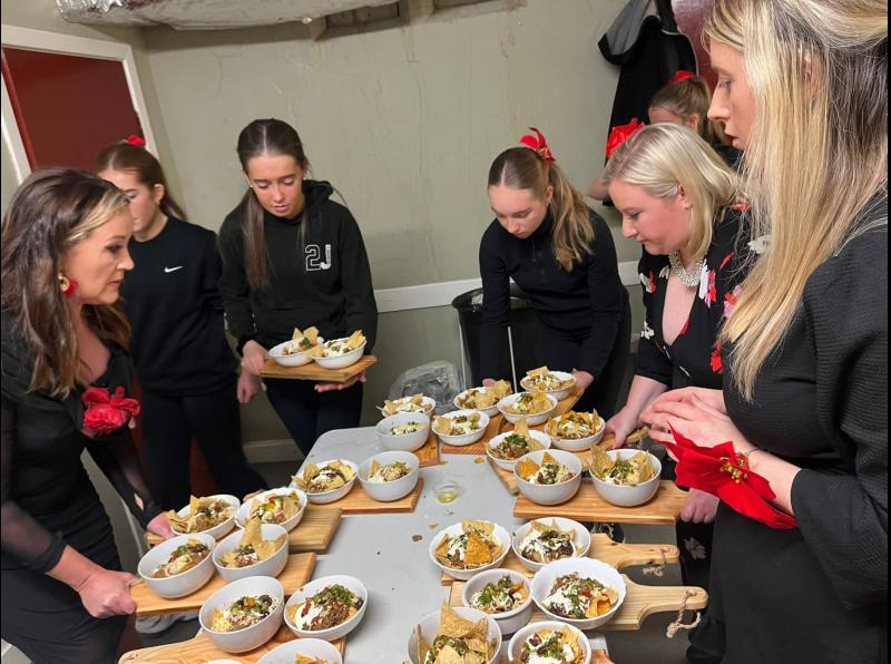 Tapas Night in Tipperary village was an outstanding success