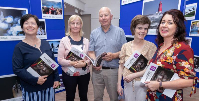 Snap chat: Nenagh Library hosts acclaimed press photography exhibition for the first time